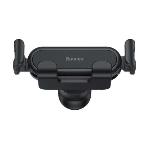 Telefona turētājs Baseus Air Vent Mount Sort