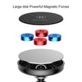 Miniatyrbilde 3 av 8: Baseus Bullet Magnetic Car Phone Holder