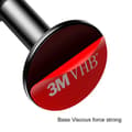 Miniatyrbilde 4 av 8: Baseus Bullet Magnetic Car Phone Holder