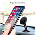 Miniatyrbilde 5 av 8: Baseus Bullet Magnetic Car Phone Holder