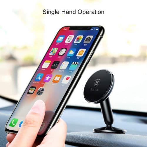 Baseus Bullet Magnetic Car Phone Holder