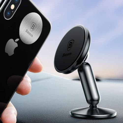 Baseus Bullet Magnetic Car Phone Holder