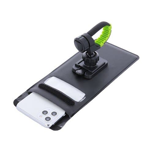 Forever Outdoor BH-130 17x 9cm Waterproof phone holder for bicycle