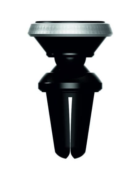 Swissten Magnetický Držák Do Ventilace Auta S-Grip Av-M9 Černo-Stříbrný