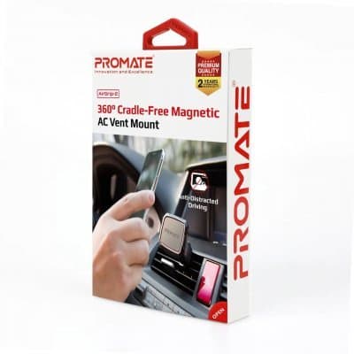 PROMATE AirGrip-2 Magnetic phone holder