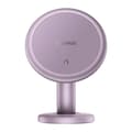 Miniatyrbillede 3 af 5: MOBILE HOLDER CAR C01 MAGNETIC/PURPLE SUCC000005 BASEUS