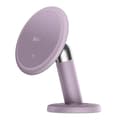 Miniatyrbillede 4 af 5: MOBILE HOLDER CAR C01 MAGNETIC/PURPLE SUCC000005 BASEUS