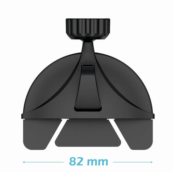 Swissten S-Grip M5-CD1 Universal Car CD / Radio Holder For Tablets / Phones / GPS
