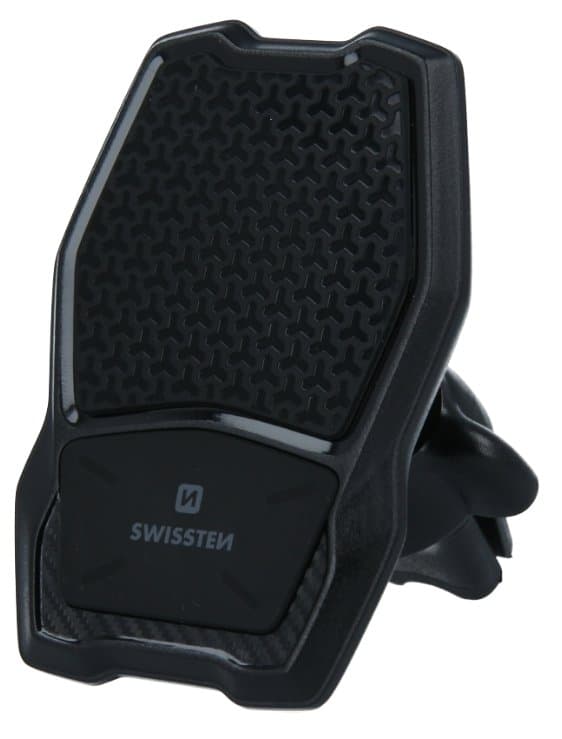 Swissten WM1-AV3 Air Vent Car Holder With Wireless Charging + Micro USB Cable 1.2m