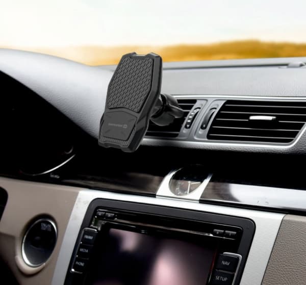 Swissten WM1-AV3 Air Vent Car Holder With Wireless Charging + Micro USB Cable 1.2m