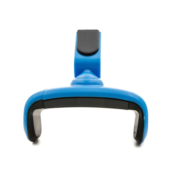 Tellur Car Phone Holder, Air vent mount, 360 degree ,clip=5.3-8 cm, blue Blå