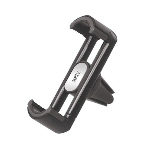 Setty Universal Air Vent Holder for Any Devices with Width 50 - 85 mm
