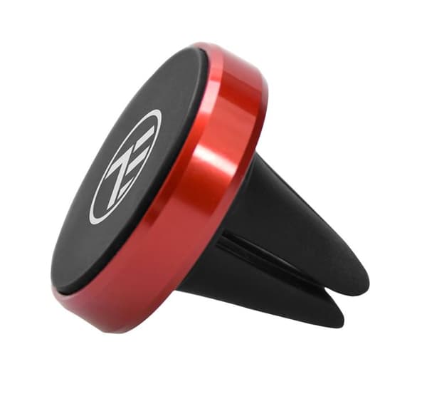 Suport telefon magnetic Tellur, rosu
