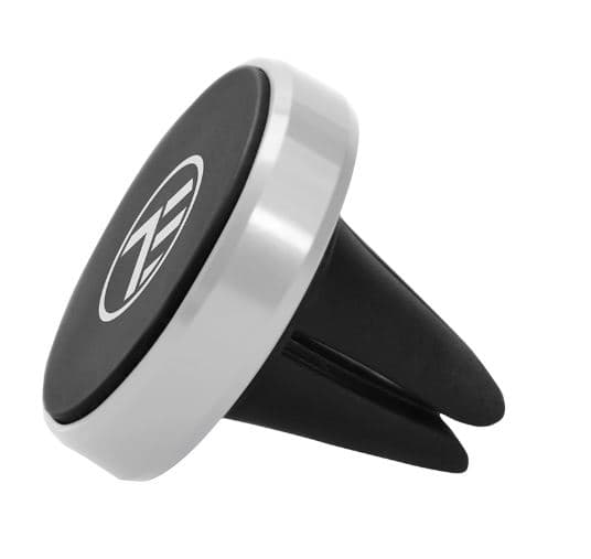 Suport telefon magnetic Tellur, argintiu