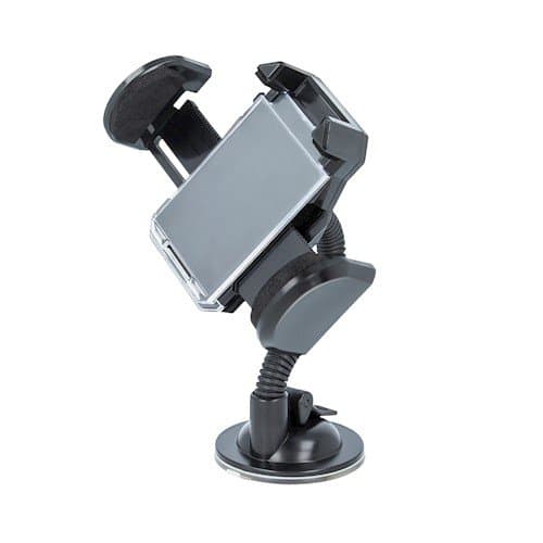 Setty Universal Car Holder 11cm Window / Panel Mechanism (4-11cm)