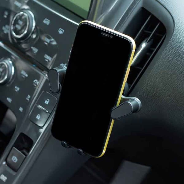 Maxlife phone holder MXCH-05, black