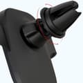 Miniatyrbilde 3 av 4: XO car phone holder Gravity C37, black