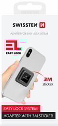 Miniatyrbilde 2 av 4: Swissten Adapter for easy Lock