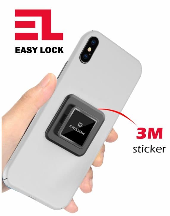 Swissten Adapter for easy Lock