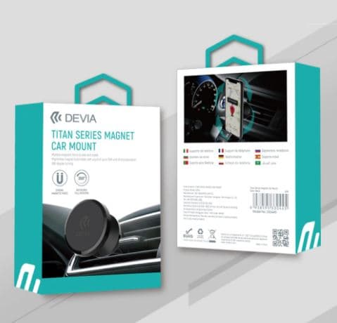 Devia Titan Magnetic Car Holder