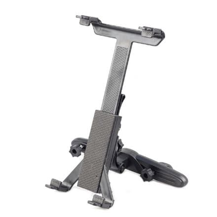 Gembird Car Tablet Holder 12" Svart