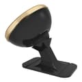 Miniatyrbillede 9 af 11: Magnetic Phone Mount Baseus (gold)