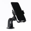 Pikkukuva 3 / 5: Tellur Basic MCH5 Car phone holder for windshield black