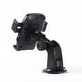 Pikkukuva 4 / 5: Tellur Basic MCH5 Car phone holder for windshield black