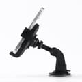 Pikkukuva 5 / 5: Tellur Basic MCH5 Car phone holder for windshield black