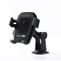 Pikkukuva 1 / 5: Tellur Basic MCH5 Car phone holder for windshield black