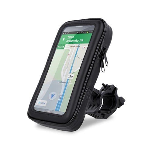 Maxlife phone bike mount MXBH-01XL Sort