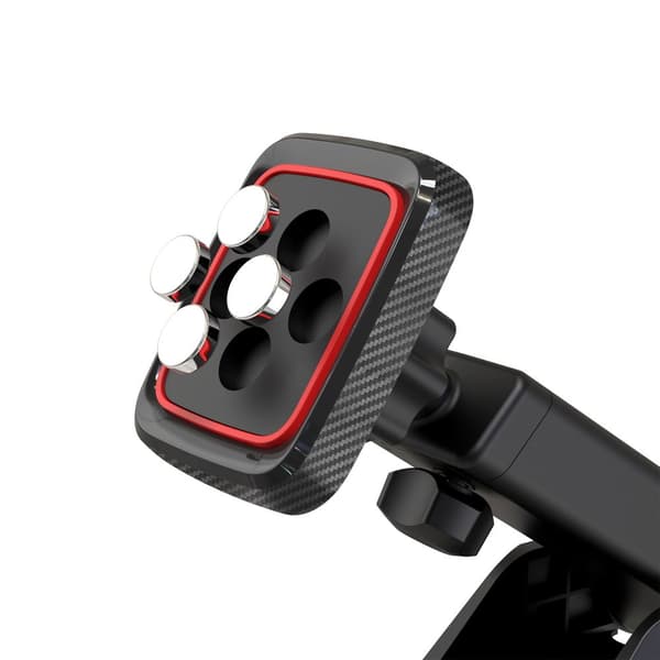 XO  C83 Magnet Car Holder   with Suction Cup