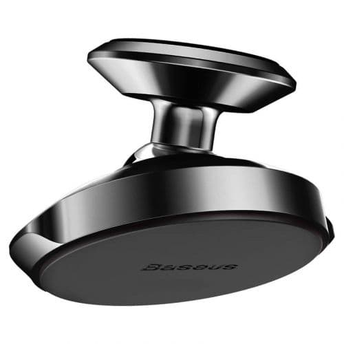Magnetic car holder for dashboard Baseus - black