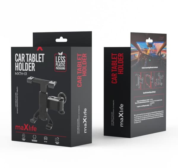 Maxlife MXTH-01 Car Tablet Holder