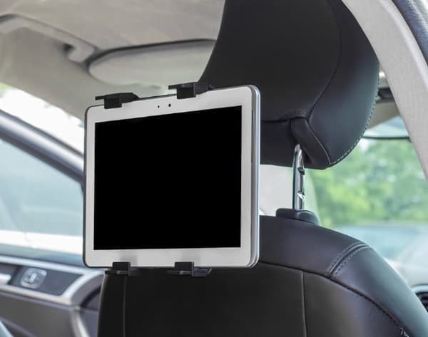 Maxlife MXTH-01 Car Tablet Holder musta