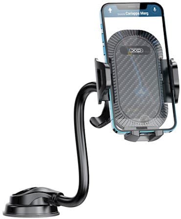 XO phone holder for car C89, black