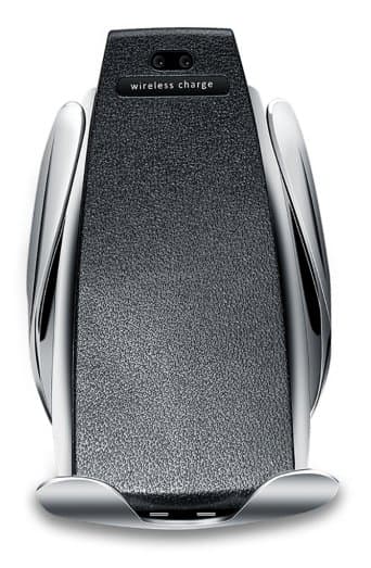 RoGer S5 Car Holder with Wireless Charging 10W  for smartphones