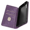 Miniatyrbild 2 av 4: Smartphonefodral - AVIZAR - Samsung Galaxy A15 5G - RFID-skydd - Ljuslila - Flexibel