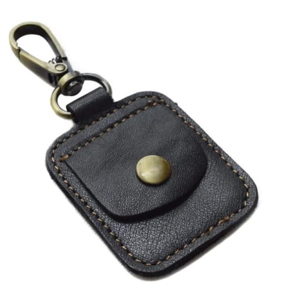 INF Mini Korthållare i Äkta Läder