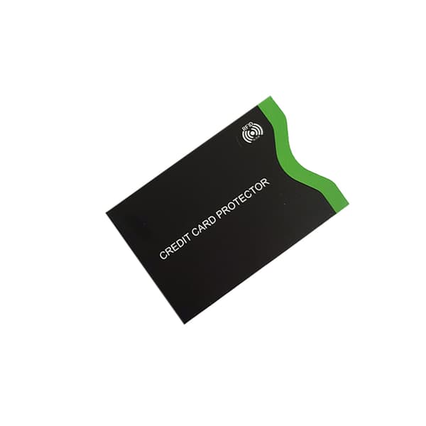 INF 12-pack RFID-blockerande korthållare