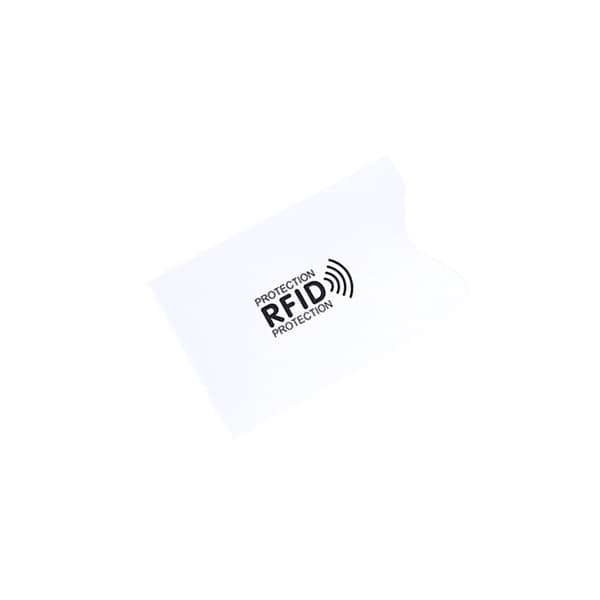 INF 12-pack RFID-blockeringskortfodral