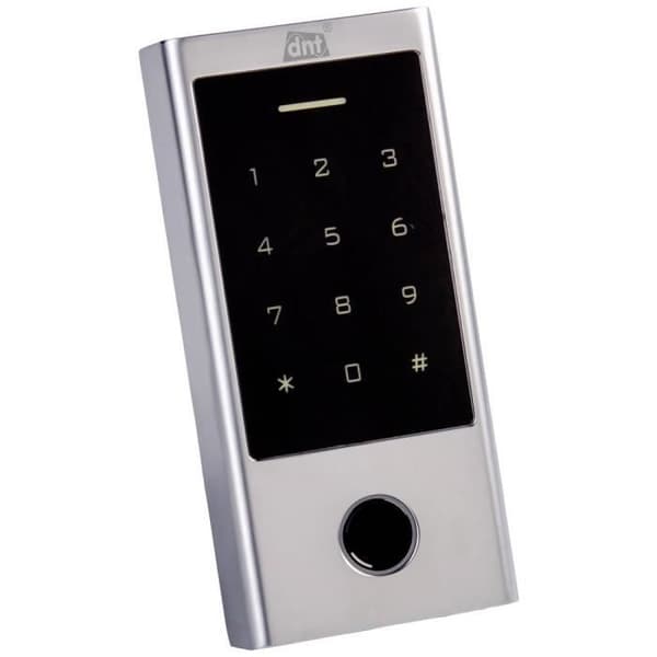 dnt DNT000013 230 V IP66 RFID/biometriskt märke åtkomstsystem