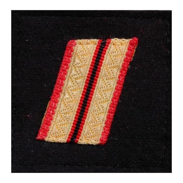 Bröstflätor Marintrupp AresSergeant Sergeant - ARES - Vit - Blandat