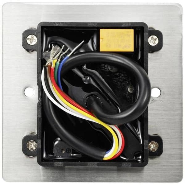 Sygonix SY-6097866 kodknappsats med spol RFID 12 V/DC, 18 V/DC IP66