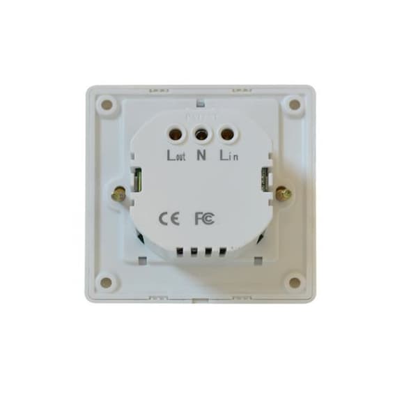 Switch med kort PNI ES100 mifare 13, 56 Mhz [Energiklass A]