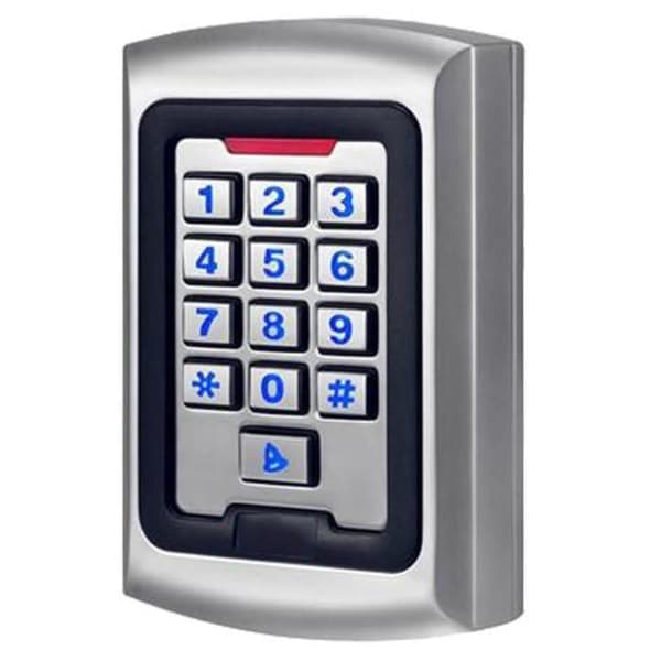 Inomhus RFID-tangentbord AC102 för åtkomstkontroll