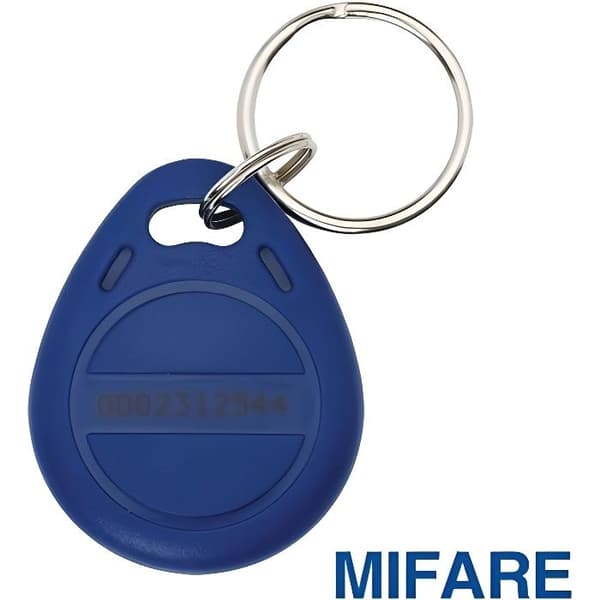 RFID-nyckelbricka för Anviz Frequency Mifare-system