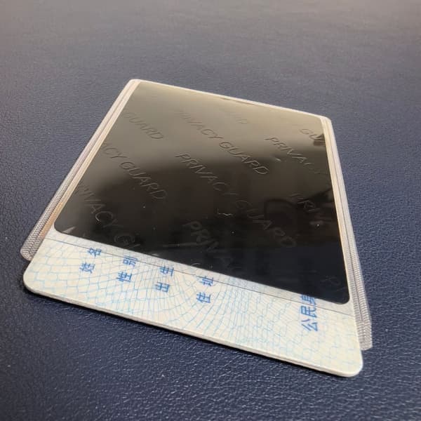 INF RFID-blokerende kortholder (2-pak)