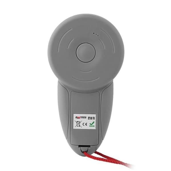 Animal Microchip ID Reader-LAT Uppladdningsbar handhållen Microchip RFID-skanner
