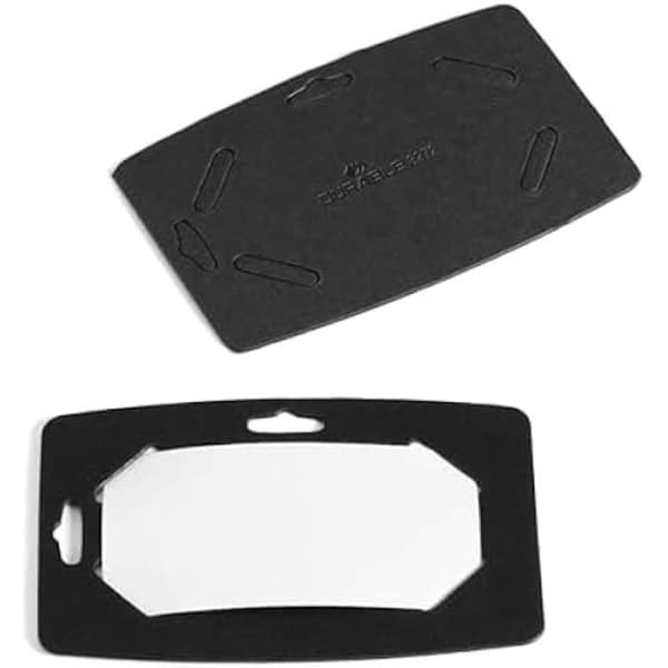 Namn etiketter - HÅLLBAR - 827201 - 100% återvinningsbart papper - 20-pack - Mikropperforerade